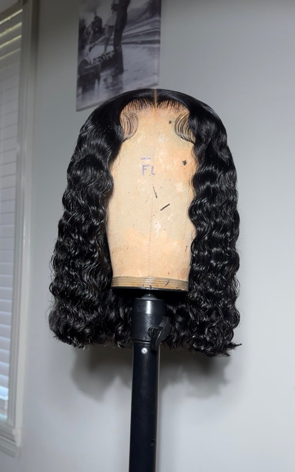 Deep Wave Bob 14”