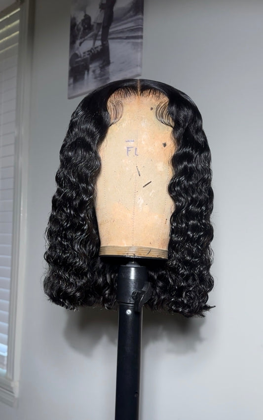 Deep Wave Bob 14”