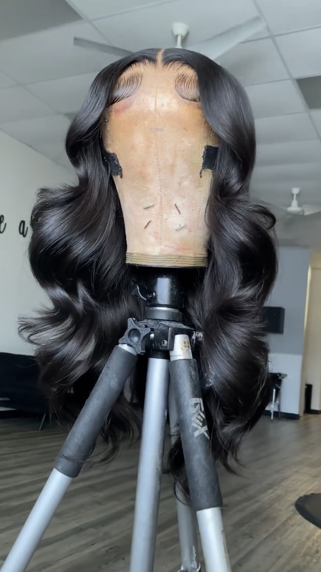 Customized Wigs (Preorders)