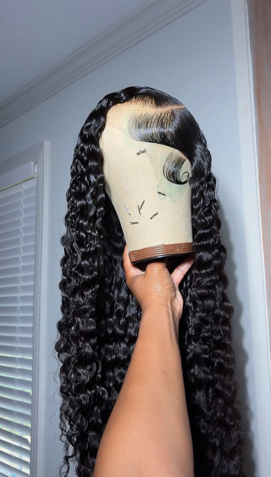 26” Burmese Curly (Preorder)