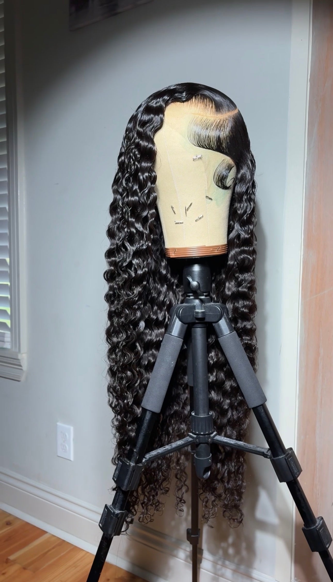 26” Burmese Curly