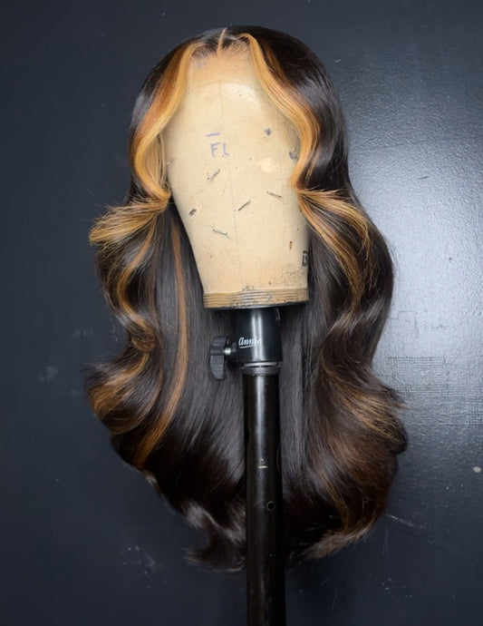 16” Body Wave (Highlights) (Preorder)