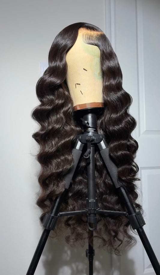 26” Wand Curl